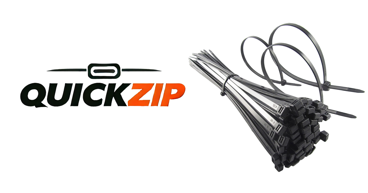 Quick Zip Cables