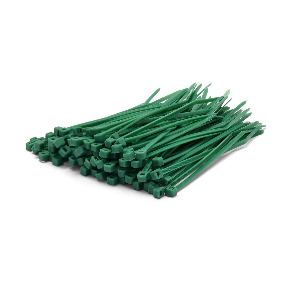 Green Cable Ties