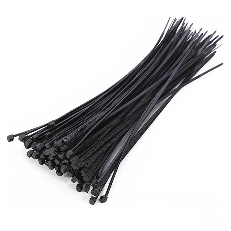 Black Cable Ties