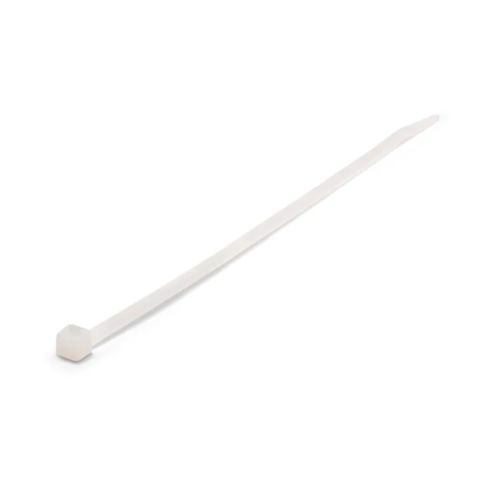 Cable tie white