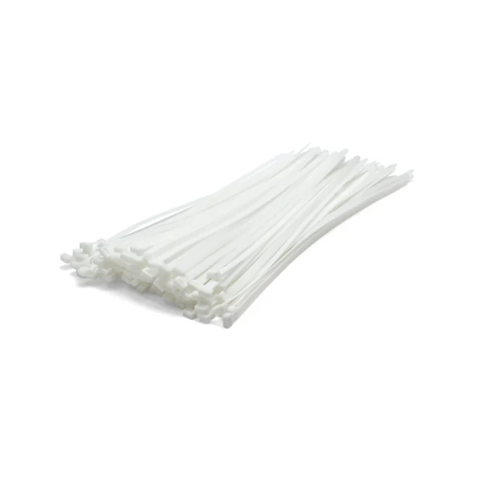 White Cable Ties